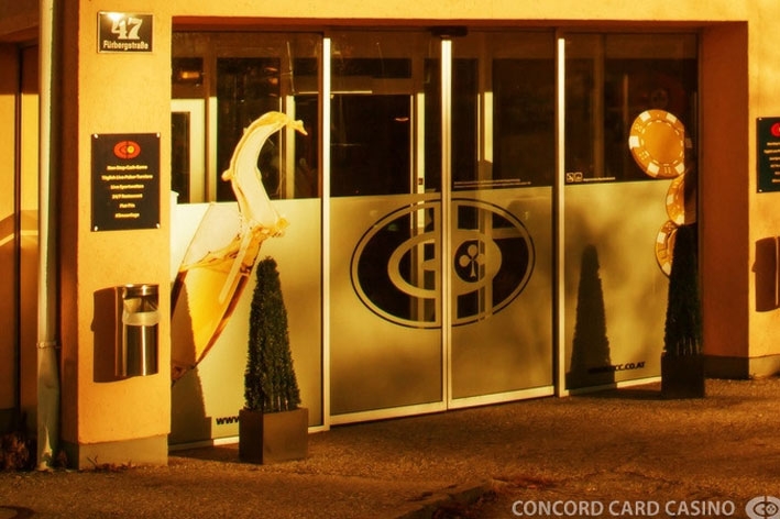 Concord Card Casino Salzburg