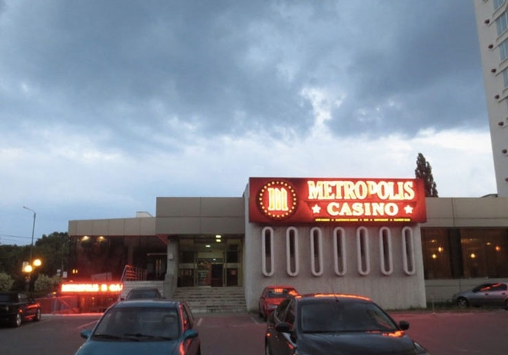 蒂米什瓦拉Metropolis Casino赌场