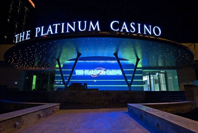 布加勒斯特Platinum赌场