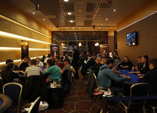 Golden Vegas Poker Club Bratislava