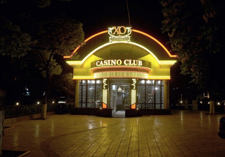 基希讷乌Xo Club赌场