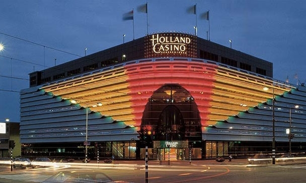 Holland Casino Scheveningen de Den Haag