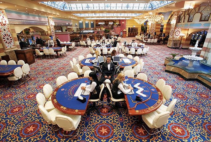 尼科西亚Merit Lefkosa赌场酒店