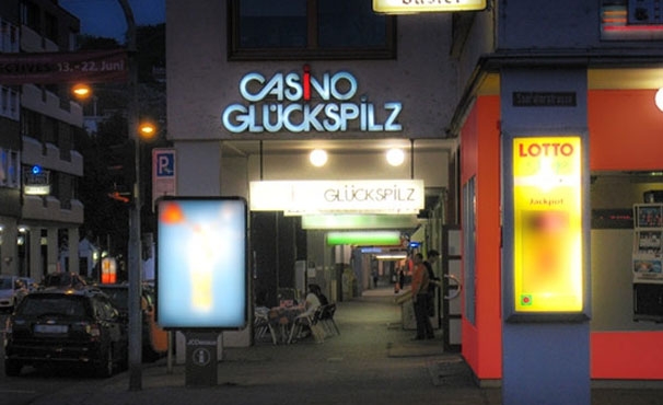 萨尔布吕肯Saarland赌场Gluckspilz