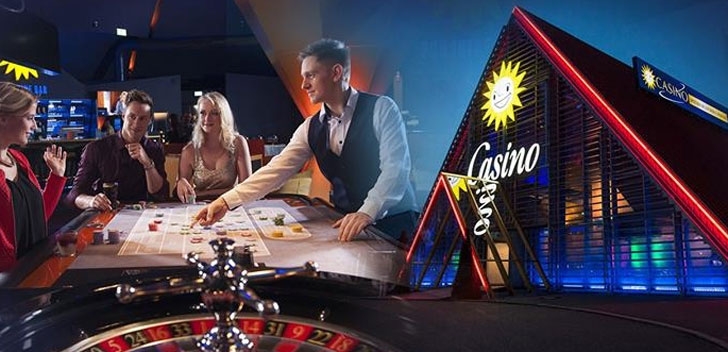Spielbanken Casino Sachsen-Anhalt Leuna-Günthersdorf