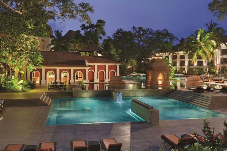 Grand Hyatt Goa Hotel
