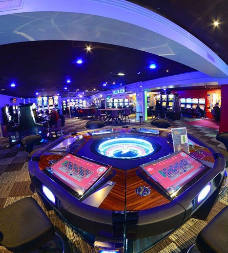 Casino SFC de Collioure
