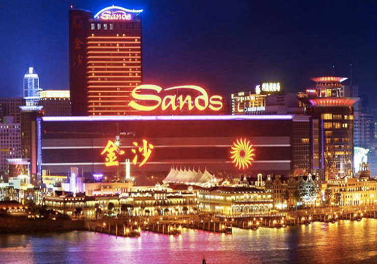 Sands Macau Casino & Hotel