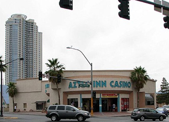 拉斯维加斯Aztec Inn赌场