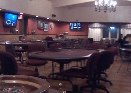Keene Poker Room