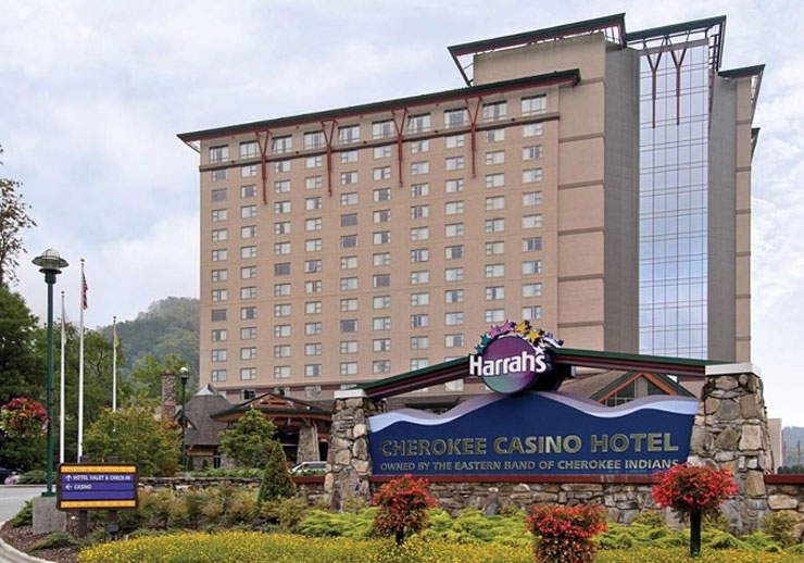 Harrah's Casino & Resort, Cherokee