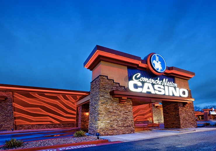 Comanche Nation Casino, Lawton