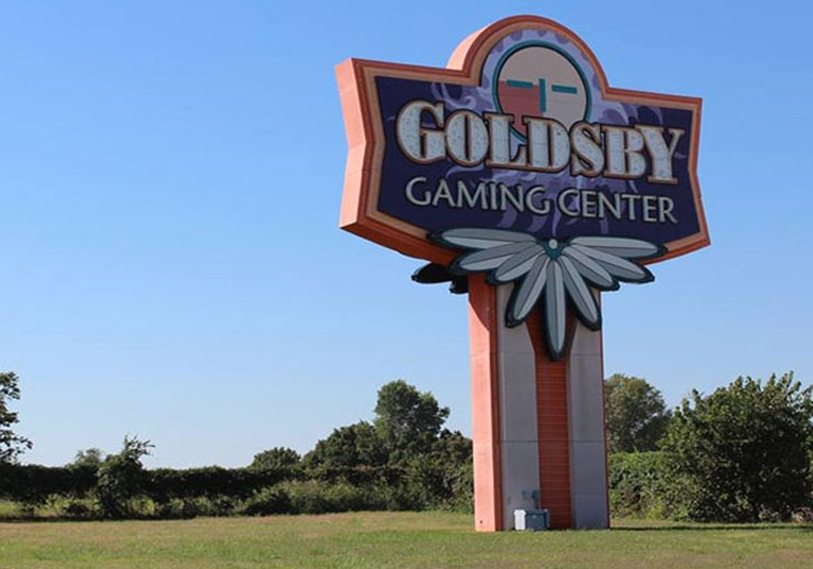 Goldsby Casino, Norman