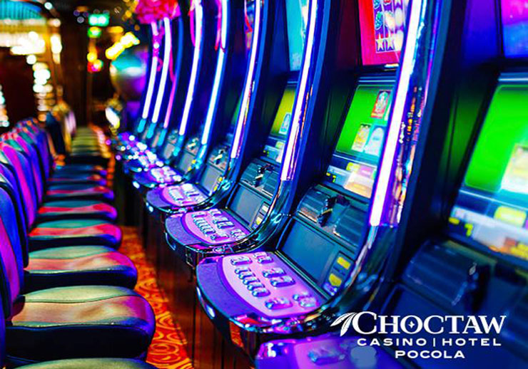 Pocola Choctaw赌场酒店