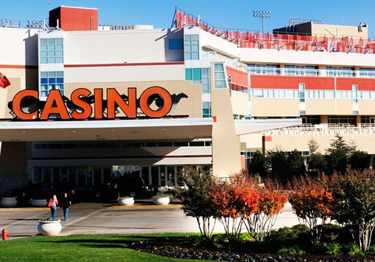 Remington Park Racing & Casino, Oklahoma City