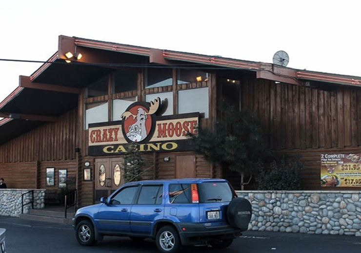 Crazy Moose Casino, Pasco