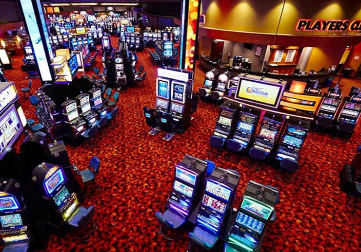 Oneida Mason Street Casino, Green Bay