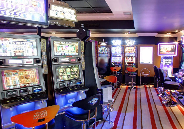 Genting Casino, Reading Berkshire