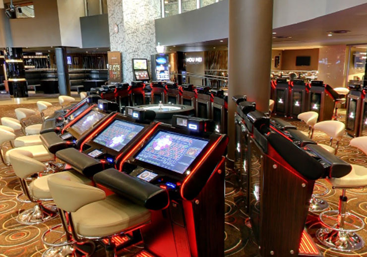 Genting Casino, Sheffield