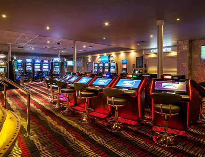 Genting Casino, Wirral