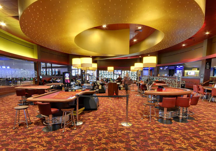 Grosvenor Casino, Manchester