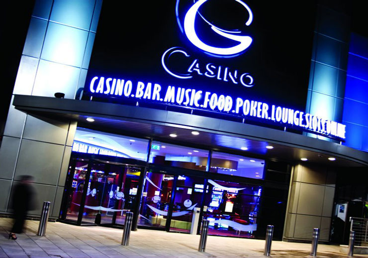 Grosvenor Casino, Sheffield