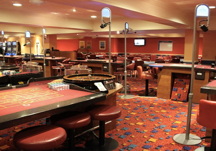 Grosvenor Casino, Stoke on Trent