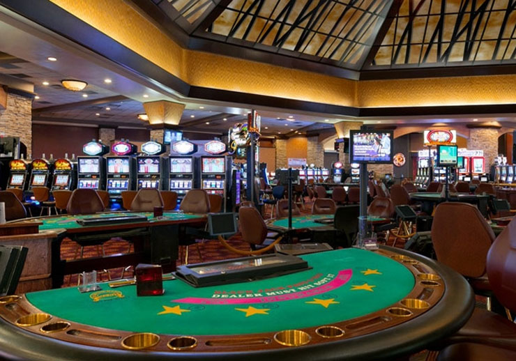 Harrah's Ak-Chin Casino & Hotel, Maricopa