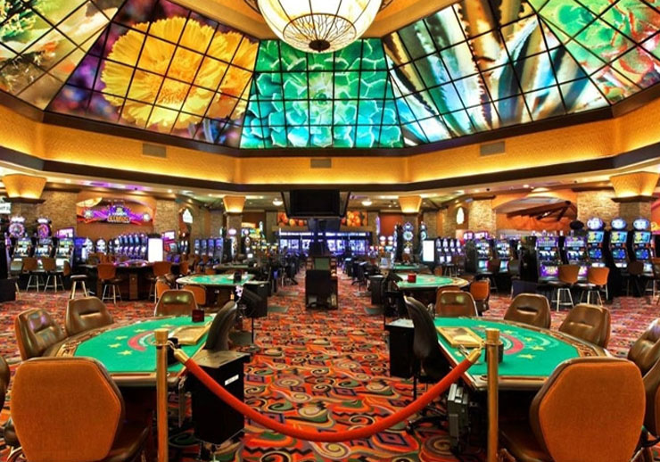 Harrah's Ak-Chin Casino & Hotel, Maricopa