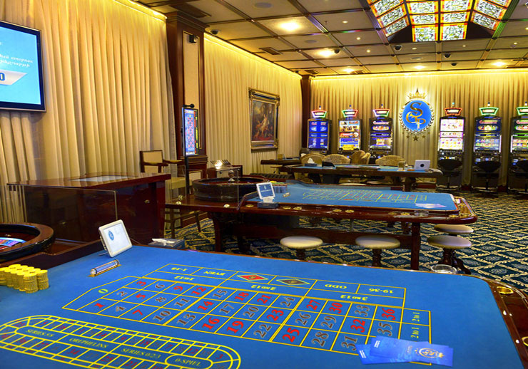 Senator Golden Palace Casino Tsaghkadzor