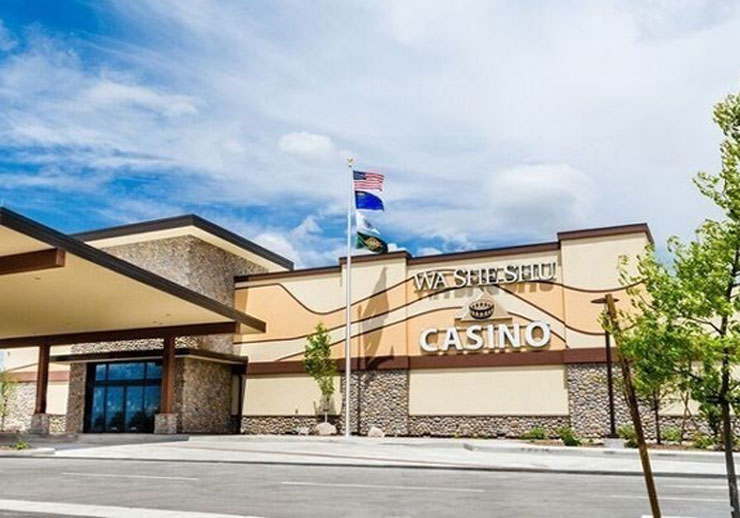 Wa She Shu Casino & Travel Plaza, Gardnerville