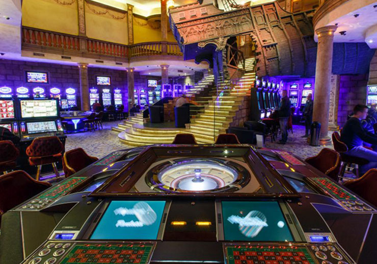 Budapest Casino Las Vegas Atlantis