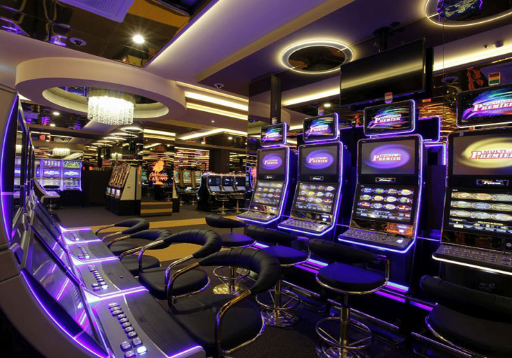 Budapest Casino Las Vegas Corvin Setany
