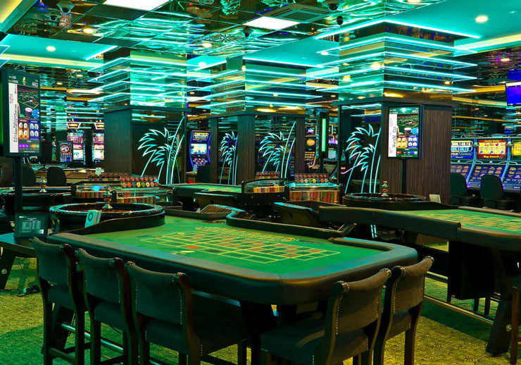 Budapest Casino Las Vegas Tropicana