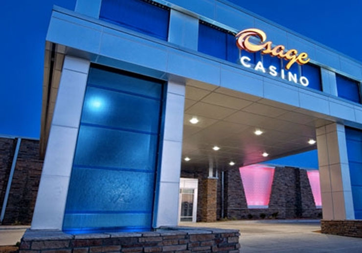 Osage Casino, Sand Springs