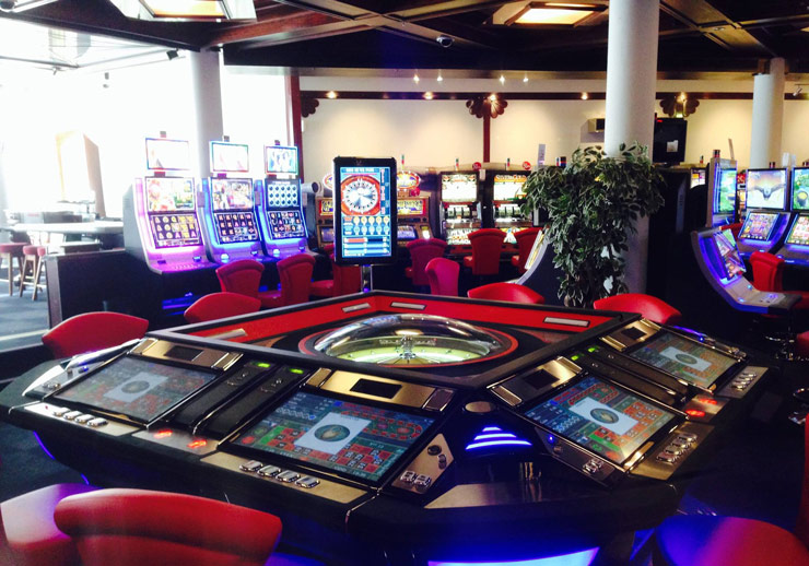 Casino SFC Le Royal de Chamonix