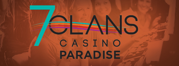 7 Clans Paradise Casino, Red Rock