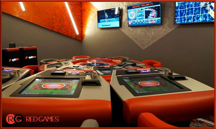 Red Games Casino Dakar
