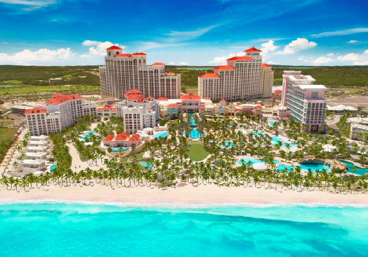 Nassau Casino Baha Mar & Hotel