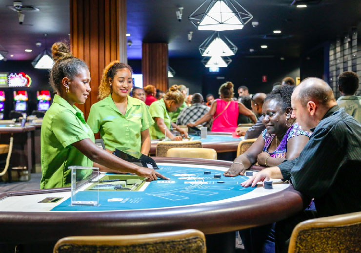 Honiara Coral Sea Resort & Casino