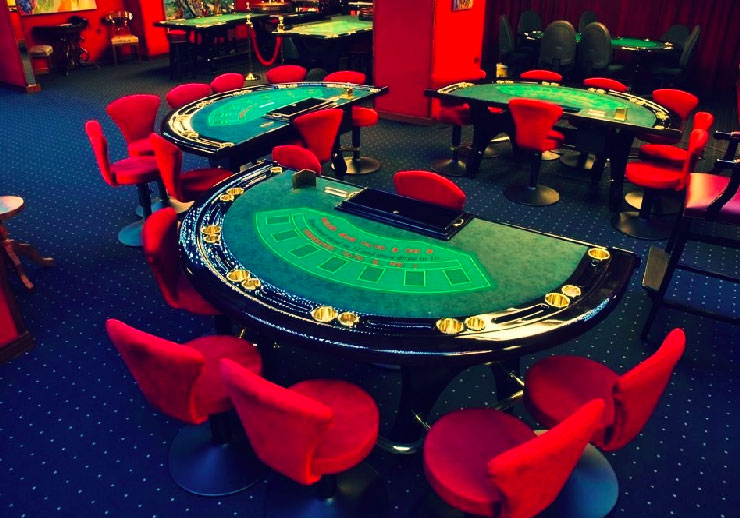 Zagreb Casino Cezar