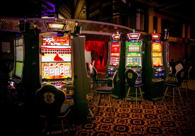 Kaliningrad Sobranie Casino