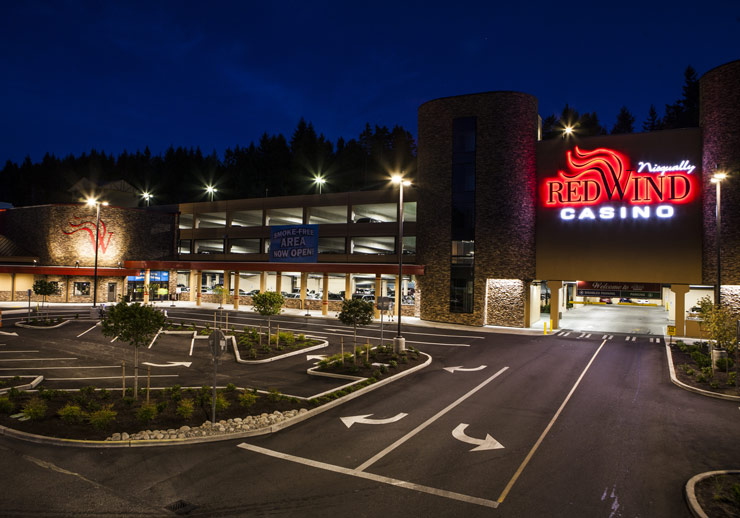 Nisqually Red Wind Casino, Olympia