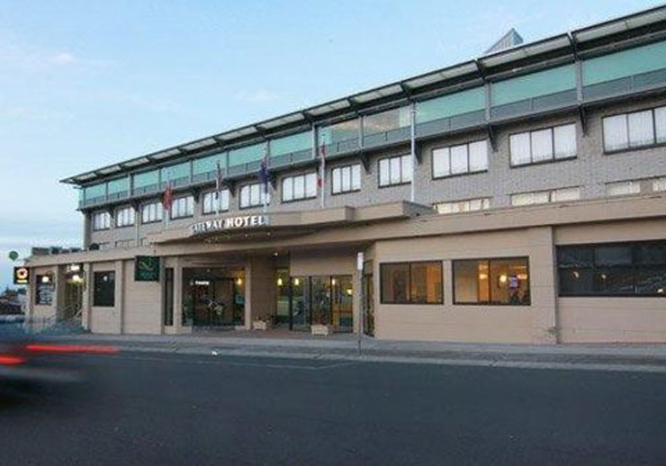 Quality Hotel Gateway & Casino Devonport