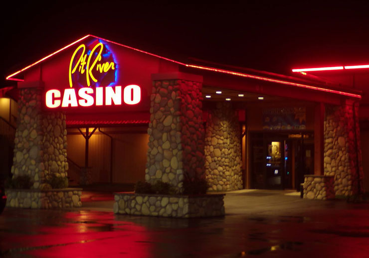 Pit River Casino, Burney