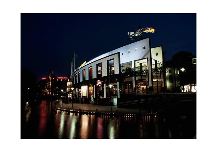 Holland Casino Amsterdam Centrum
