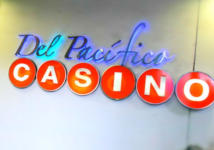 Del Pacifico Casino San Antonio
