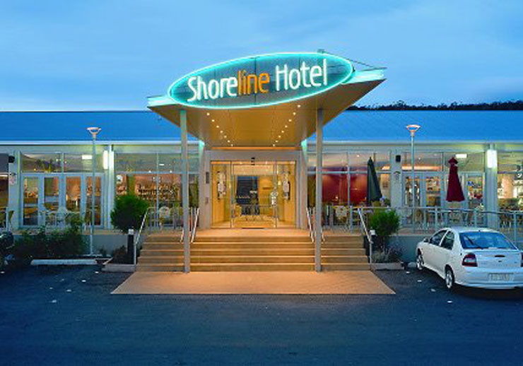 Shoreline Motor Hotel & Casino Howrah