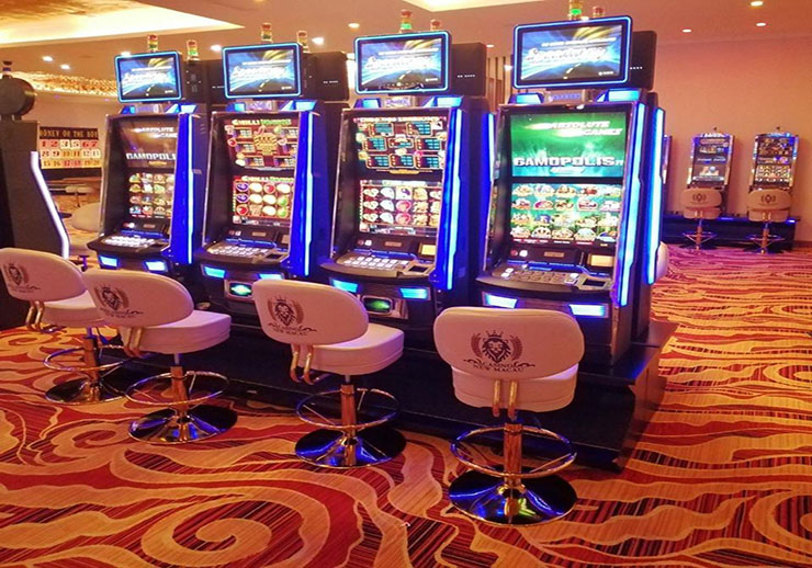 New Macau Casino