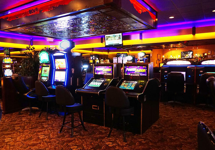 Drunk'n Miner Saloon - Copper Spirits Casino, Butte